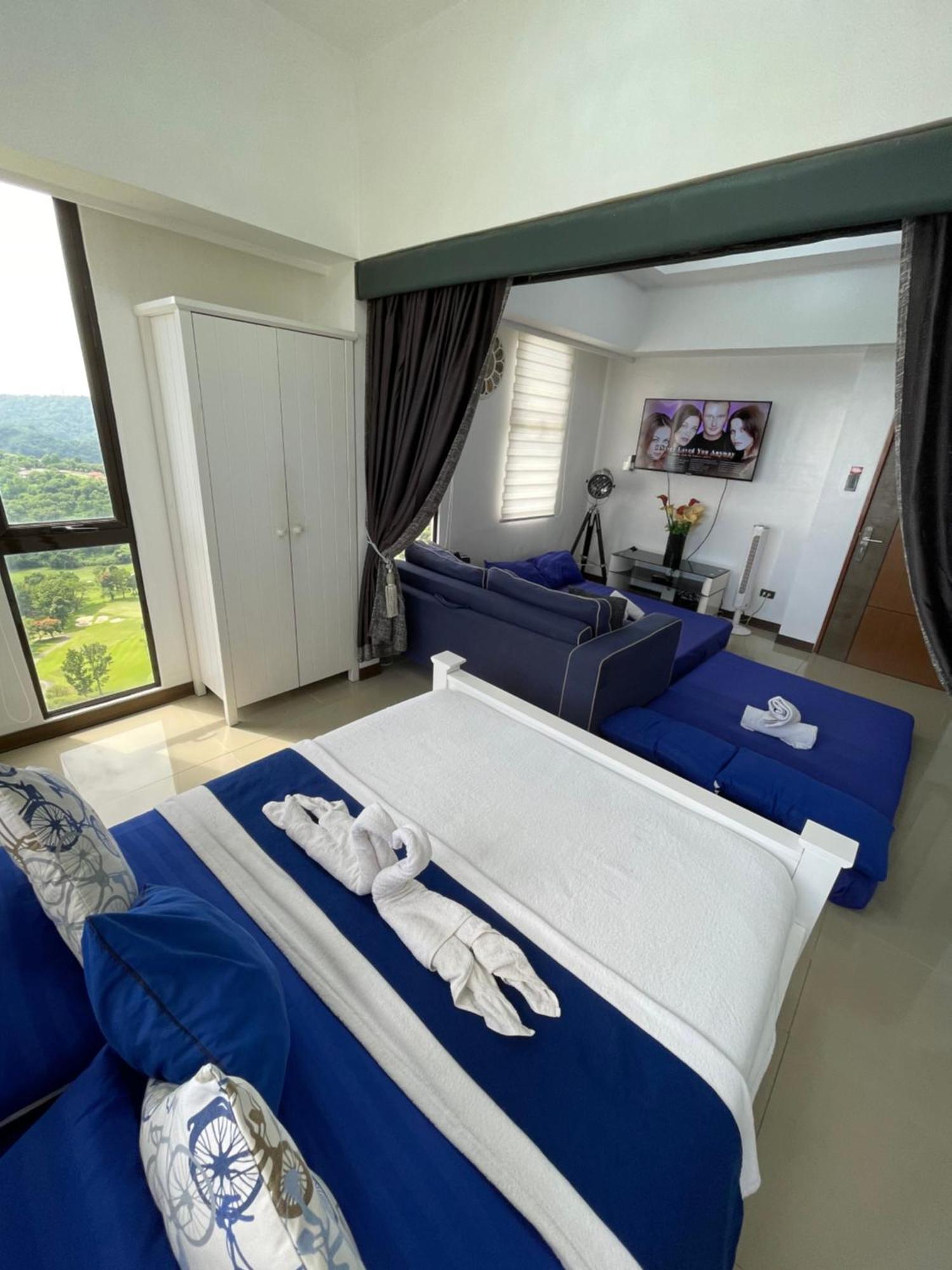 Appartement Splendido Tower 2 Ann'S Unit à Tagaytay City Extérieur photo