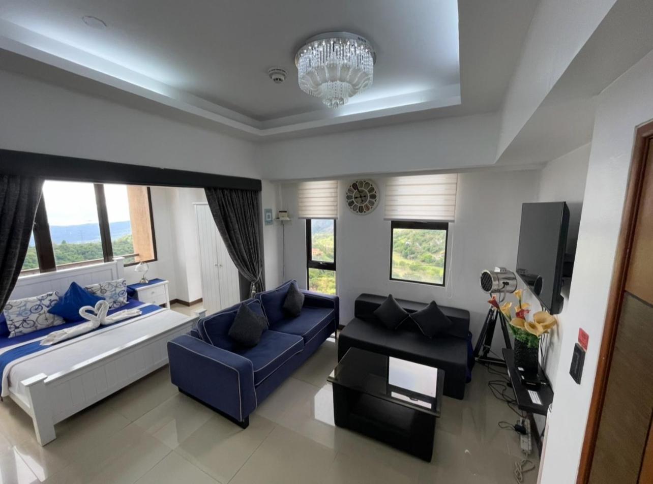 Appartement Splendido Tower 2 Ann'S Unit à Tagaytay City Extérieur photo