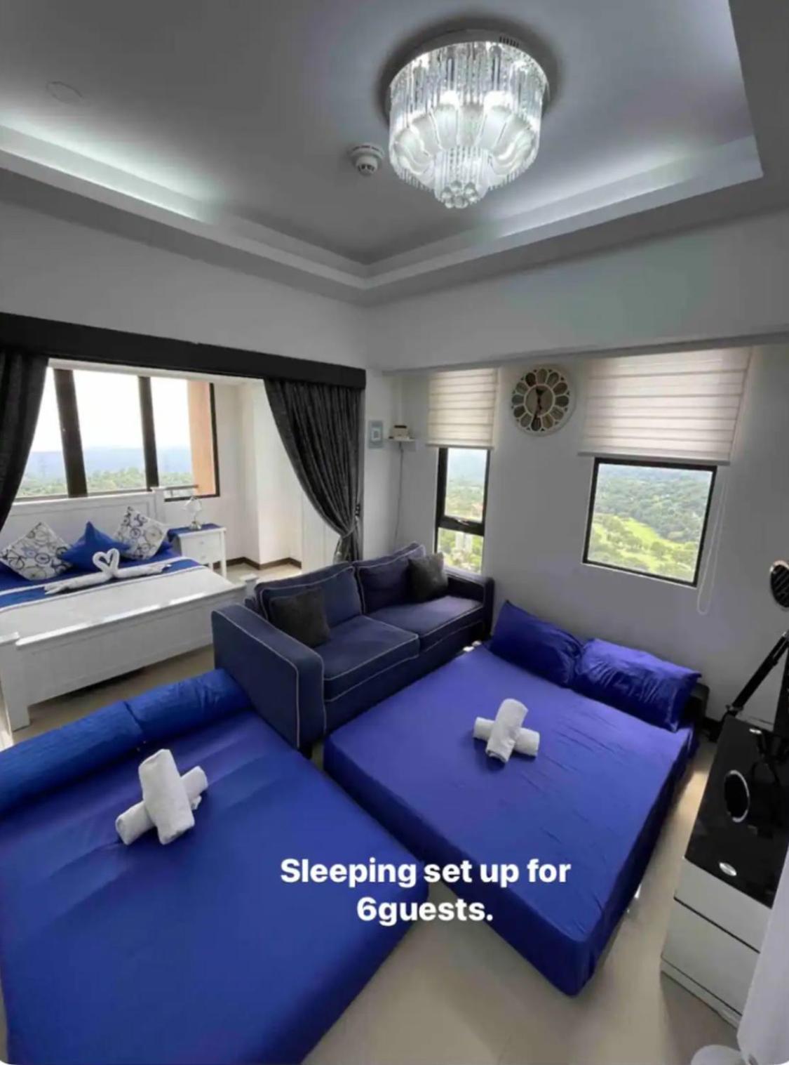 Appartement Splendido Tower 2 Ann'S Unit à Tagaytay City Extérieur photo