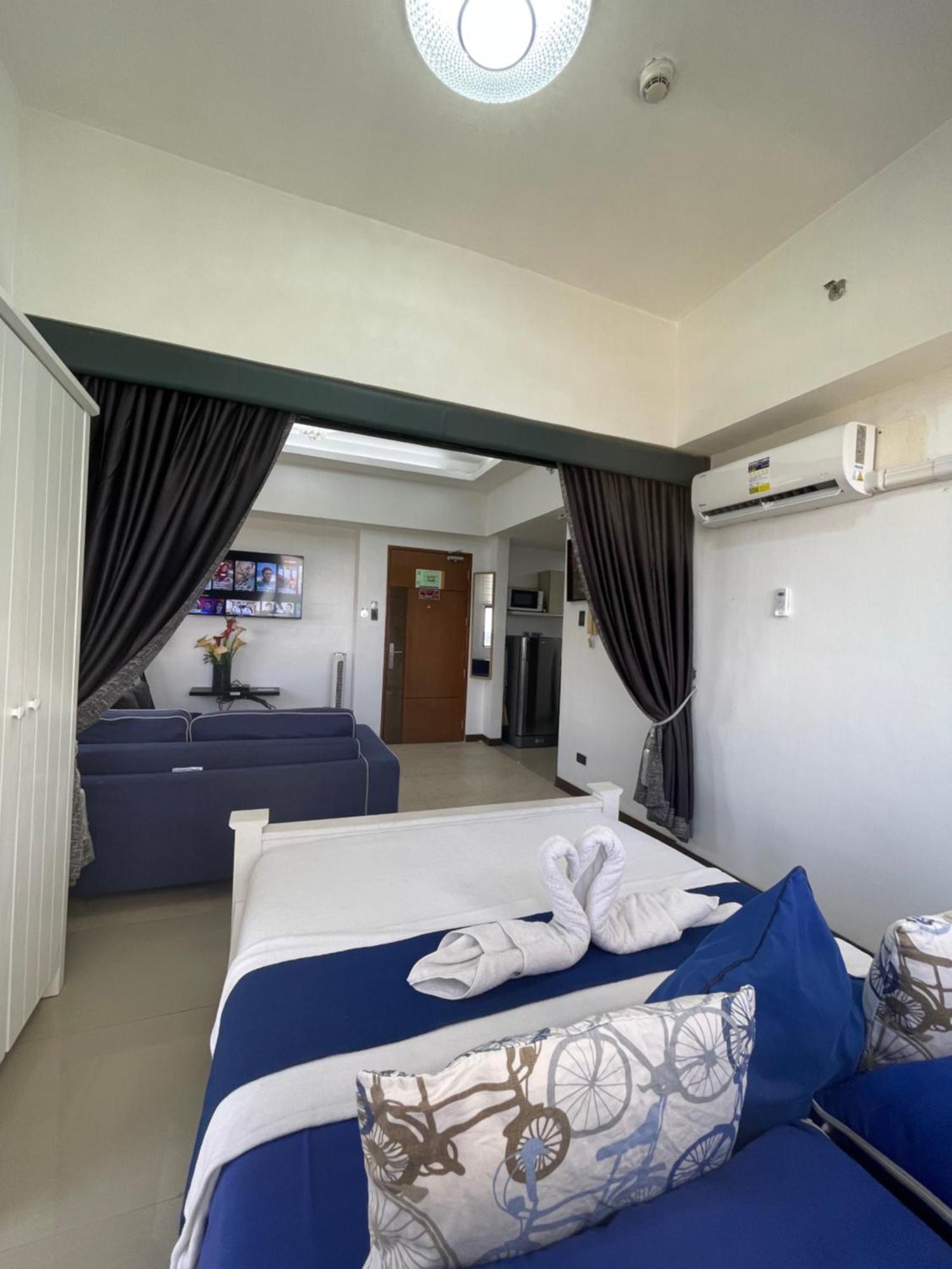 Appartement Splendido Tower 2 Ann'S Unit à Tagaytay City Extérieur photo